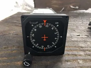 Beechcraft Heading Indicator Model 4000B-28 by Sigma Tek